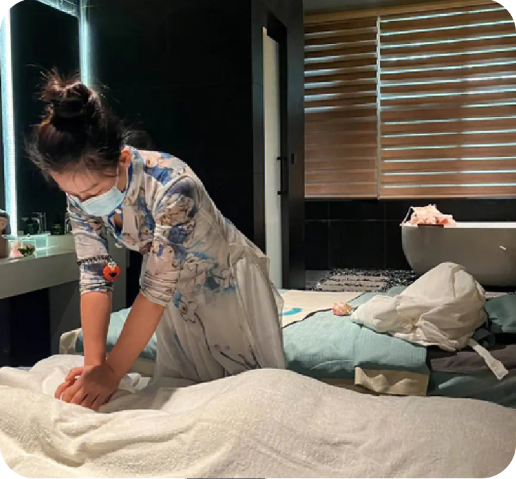 青岛市北区桑拿会所：都市中的宁静港湾