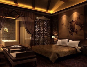 青岛市北区足疗养生-城市人的休闲去处